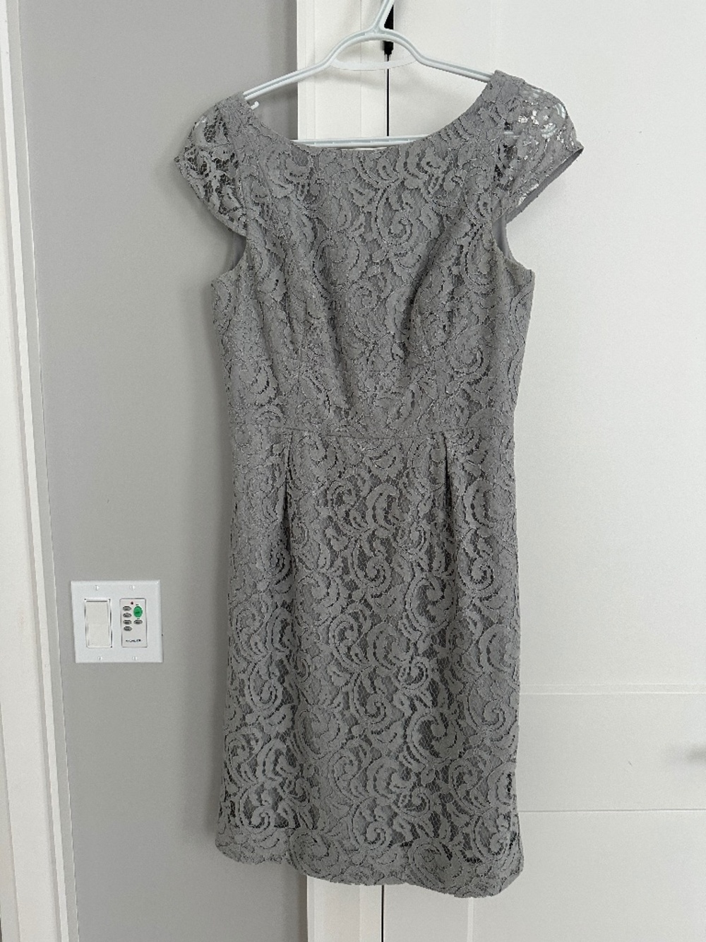 JCREW Lace Dress